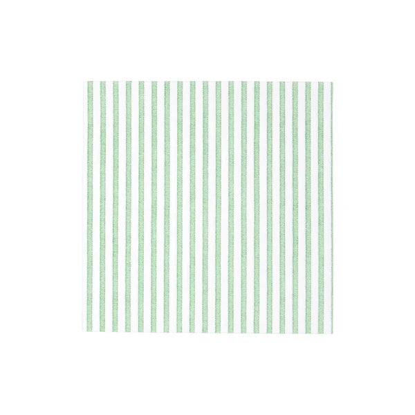 Papersoft Dinner Napkins - Capri Green (Pack of 20)