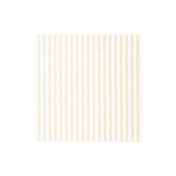 Papersoft Dinner Napkins - Capri Linen (Pack of 20)
