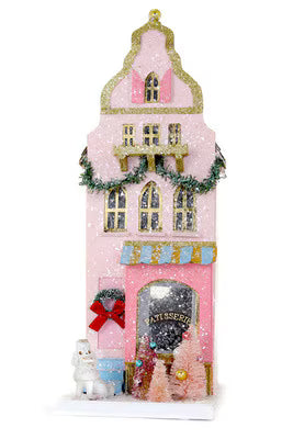 PATISSERIE