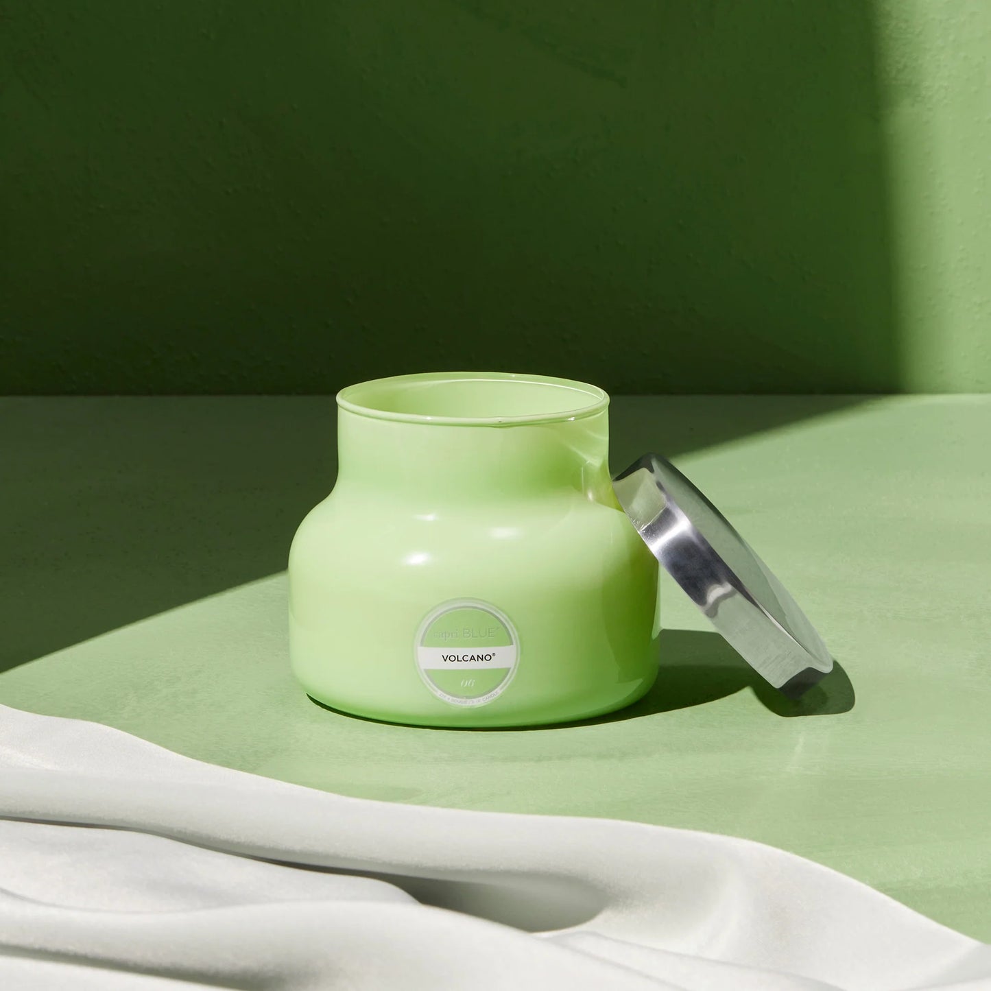 Volcano Iced Matcha Petite Candle, 8 oz