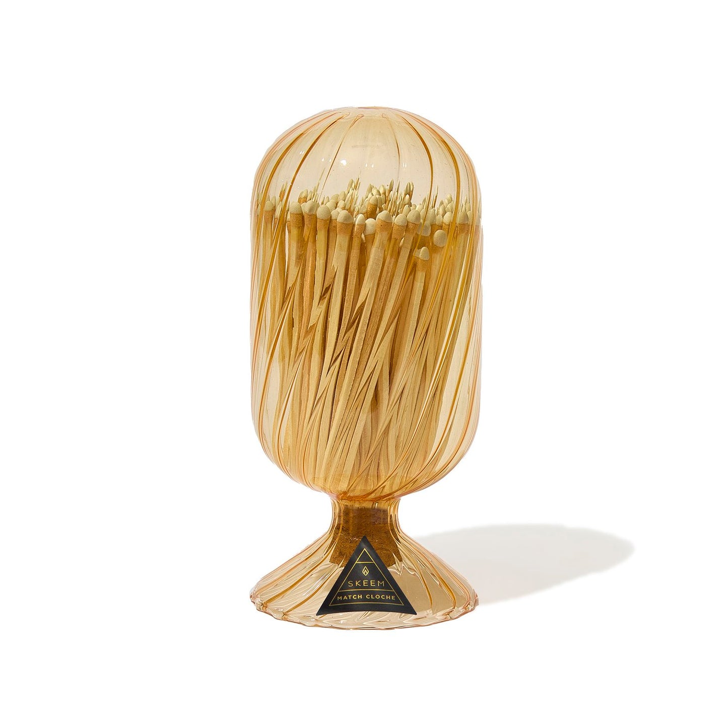 Helix Match Cloche, Citrus