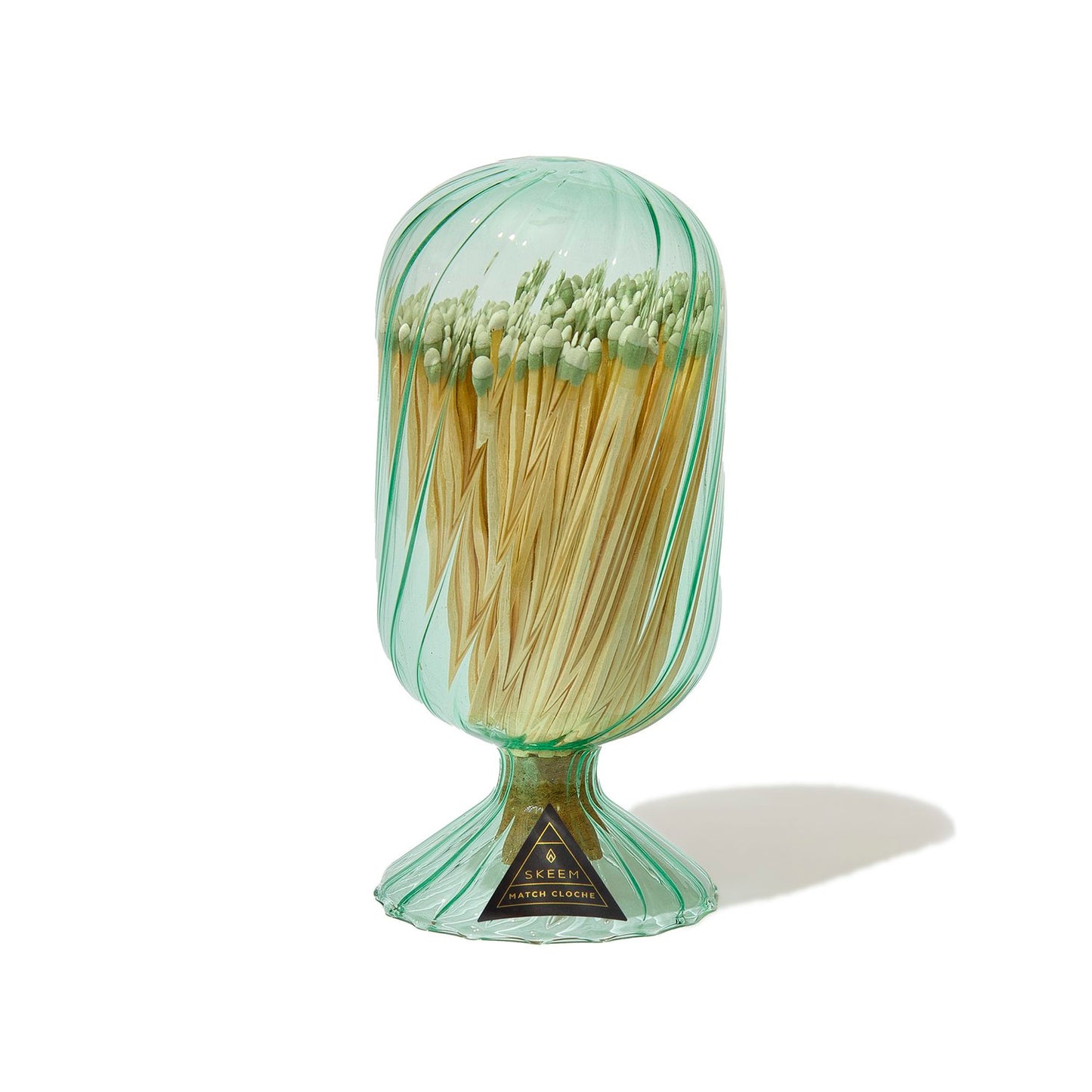 Helix Match Cloche, Mint