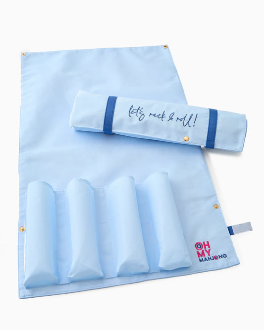 Racks & Pushers Storage Bag Light Blue