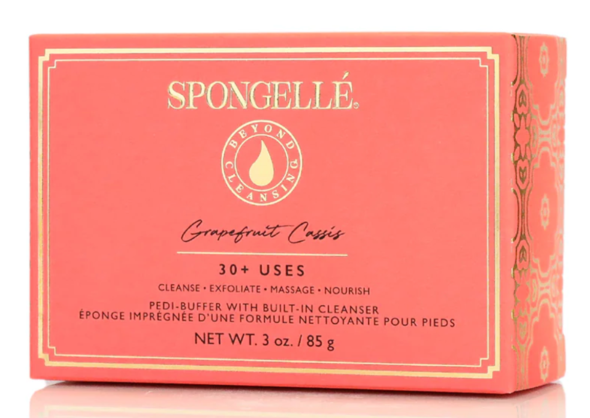 Pedi Buffer Grapefruit Cassis