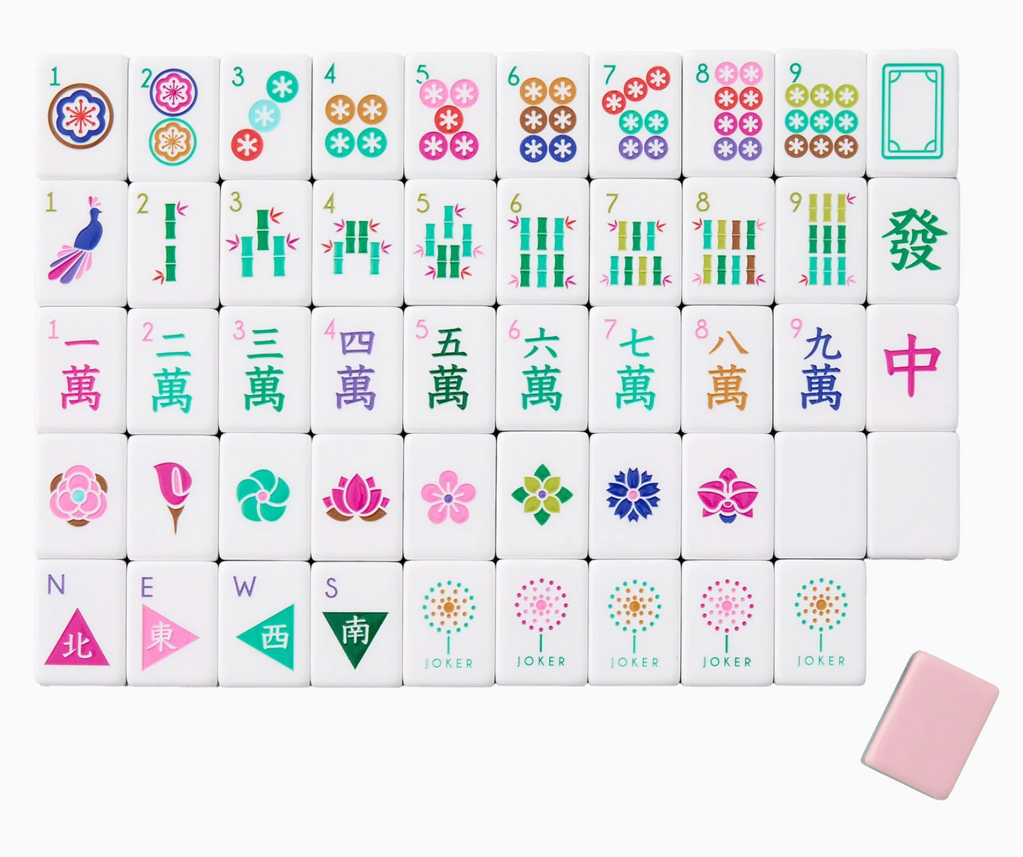 La Fete Tile Set