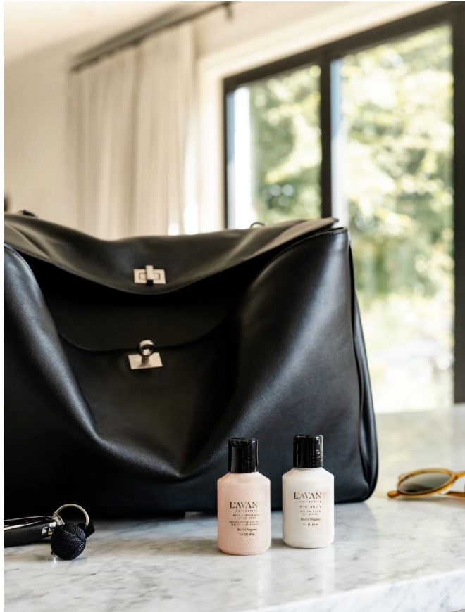 Mini Hand Care Set, Blushed Bergamot