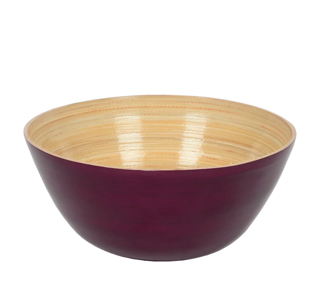 Bamboo Noodle Bowl, Blackberry