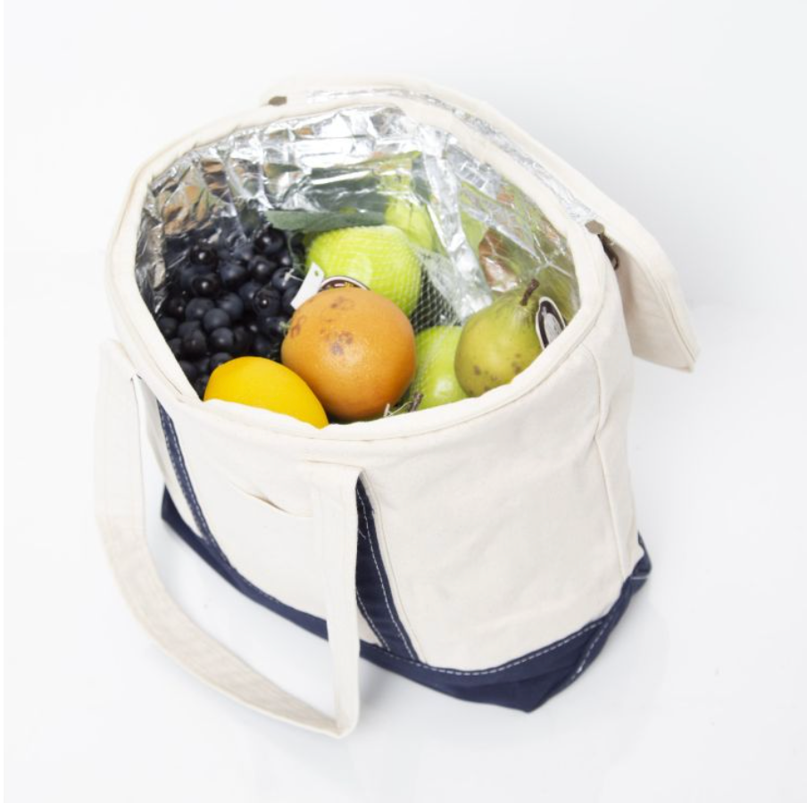 Small Lunch Cooler Navy