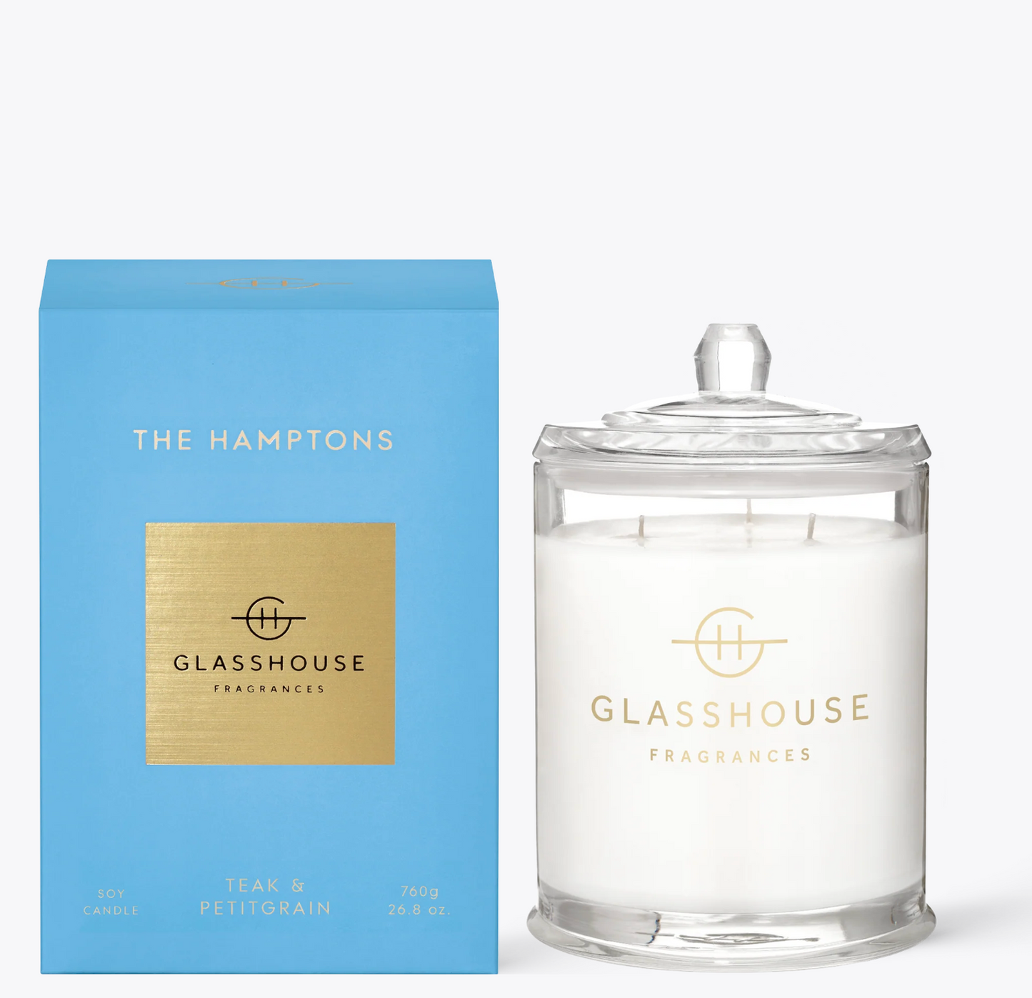 26.8 Candle || The Hamptons