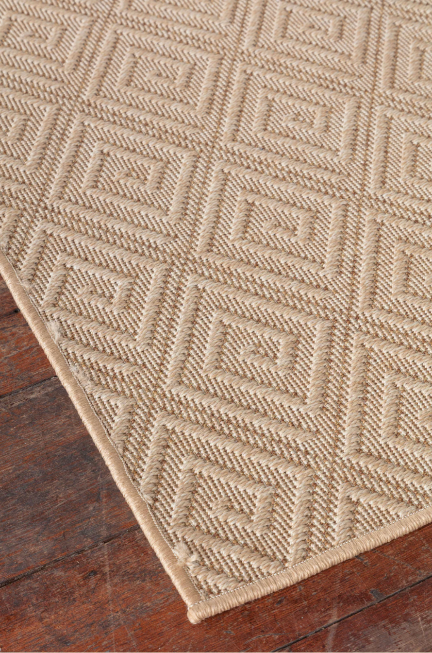 Indoor Outdoor 2x3 Rug Curacao Dune
