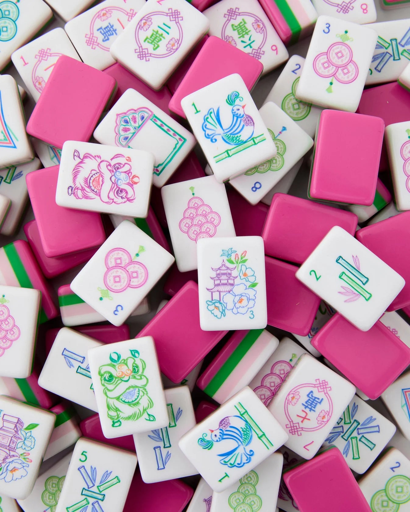 Amara Tile Set