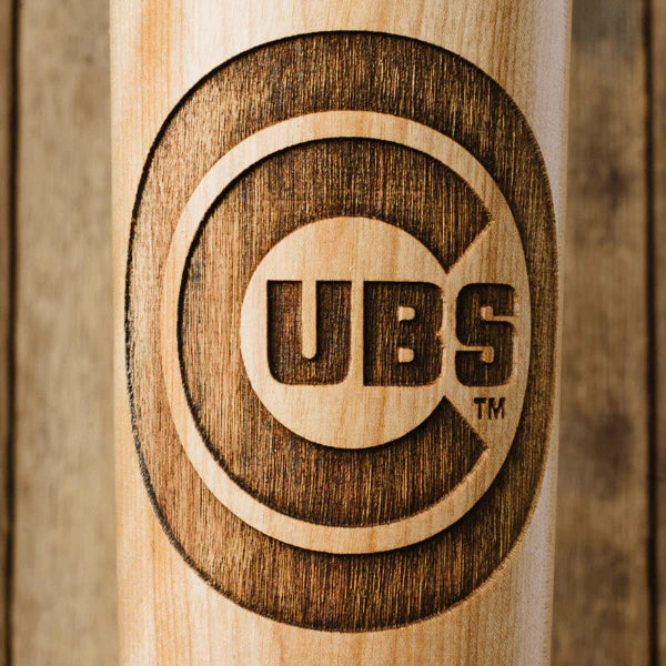 Chicago Cubs Dugout Mug - Baseball Bat Mug