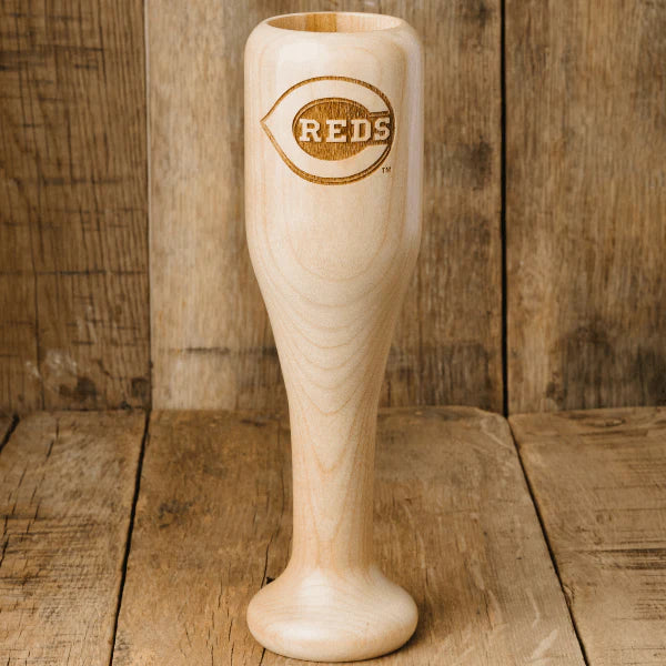 Cincinnati Reds Wined Up - Baseball Bat Wine Mug
