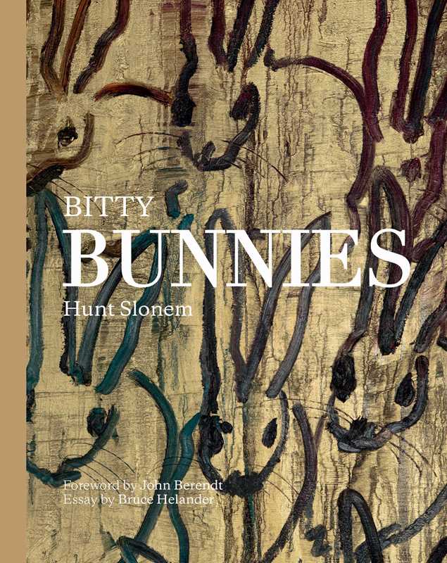 Bitty Bunnies by Hunt Slonem