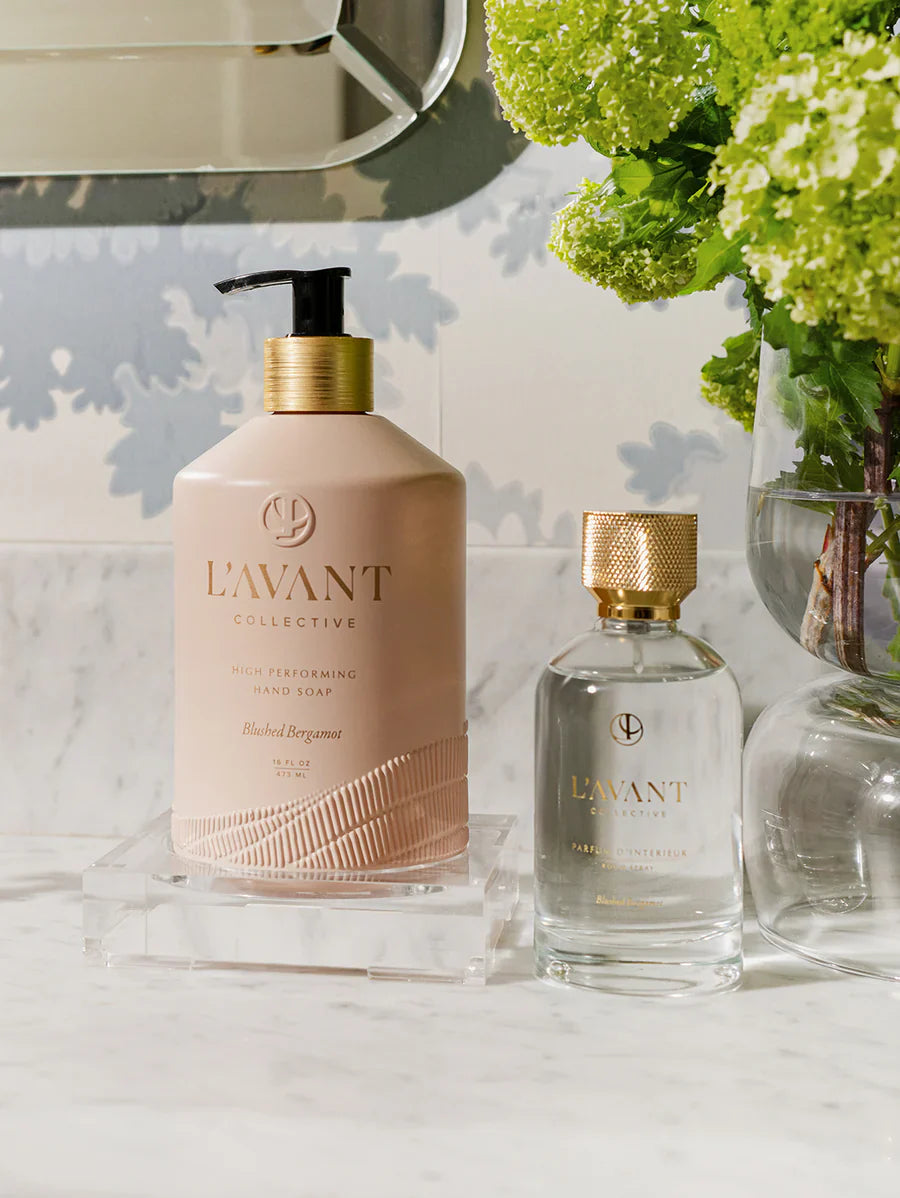 Room Spray: Blushed Bergamot