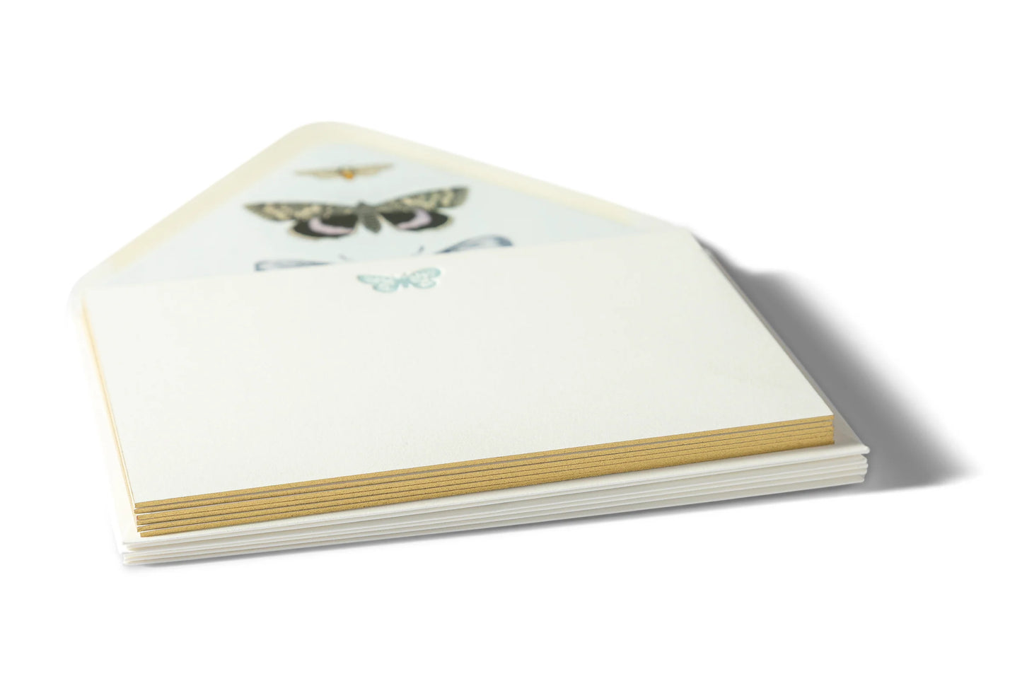 Fancy Pants Notecards | Butterfly