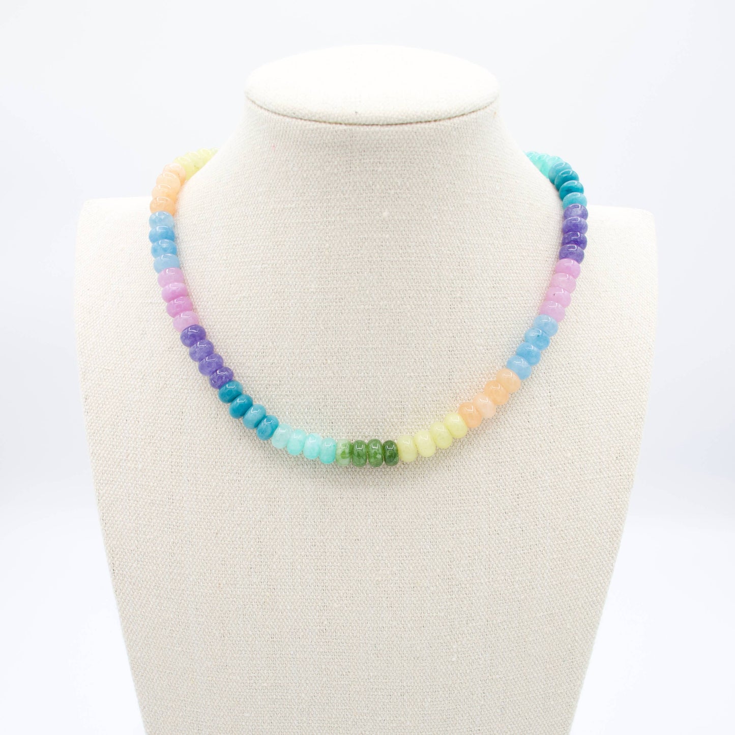 Under The Sea Beaded Necklace