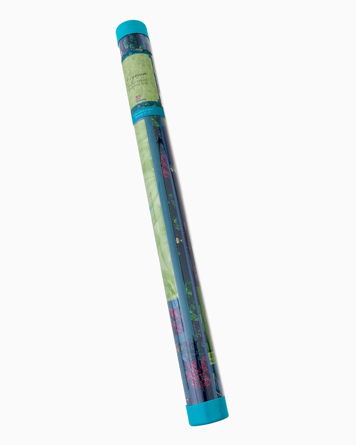 Elysium Mahjong Mat in Tube