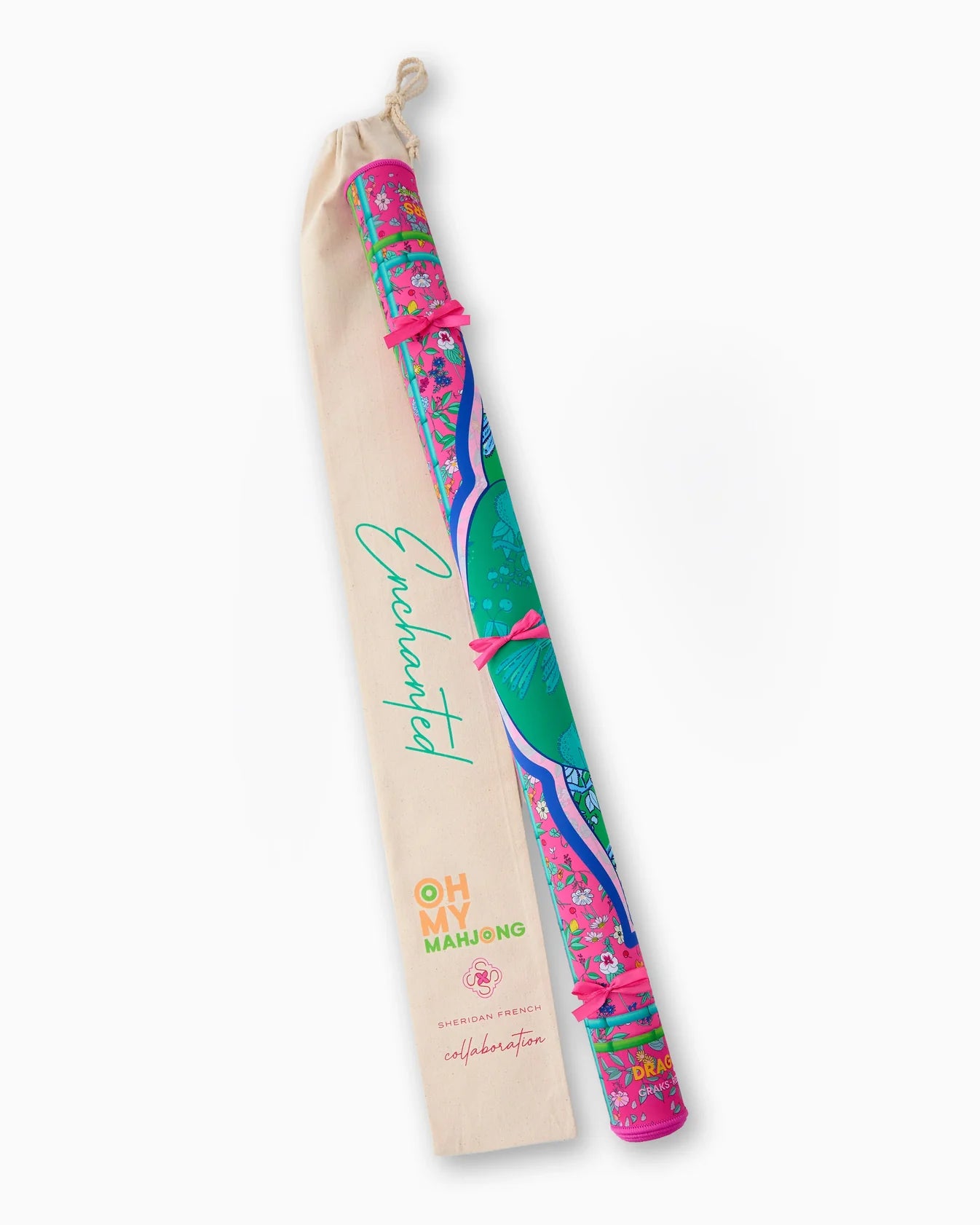 Enchanted Mahjong Mat