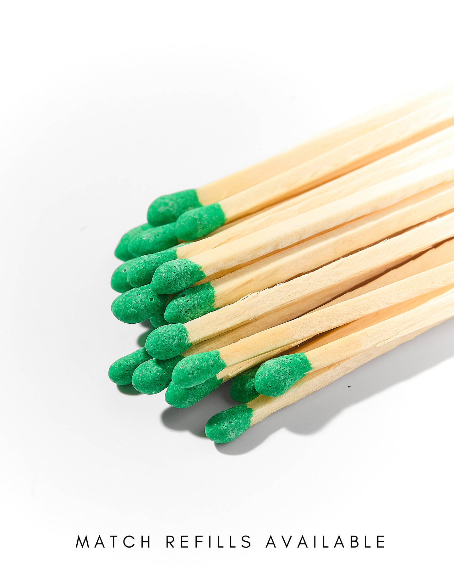 Round Match Striker | Green Matches