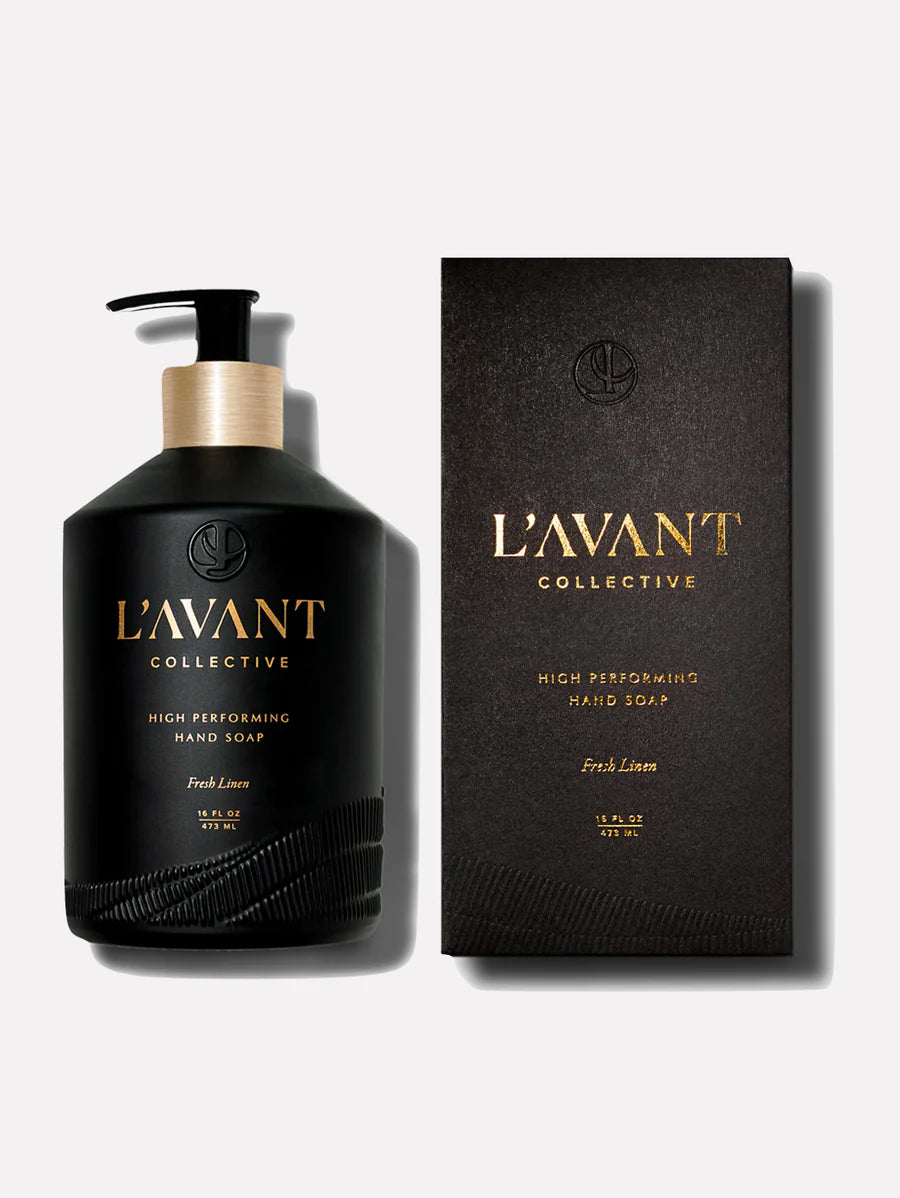 Hand Soap: Fresh Linen