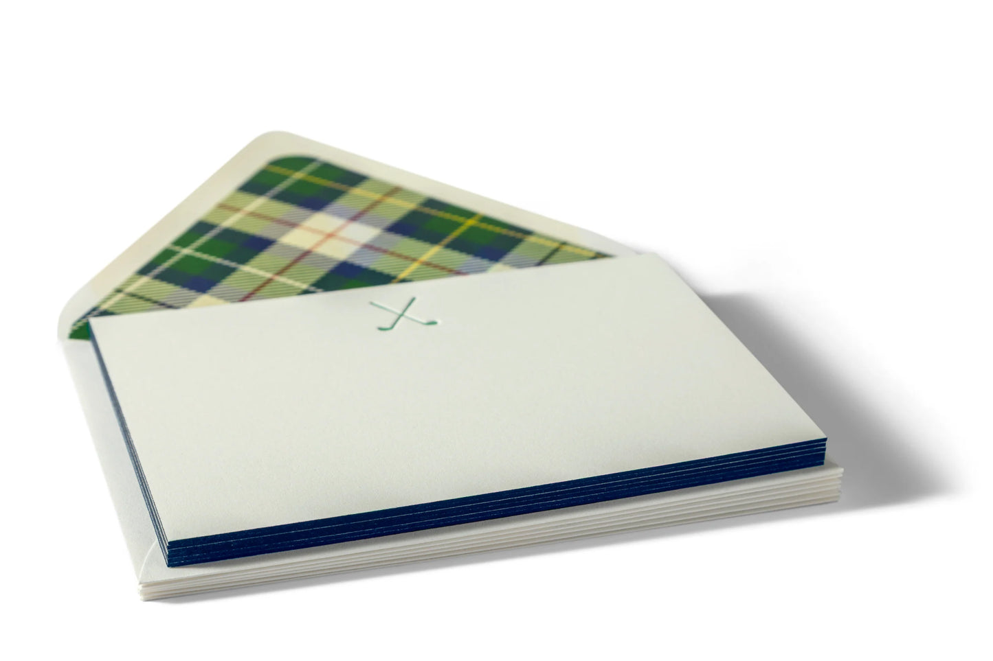 Fancy Pants Notecards | Golf