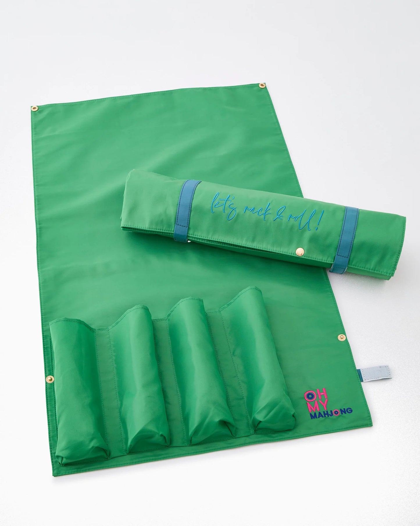 Racks & Pushers Storage Bag Green