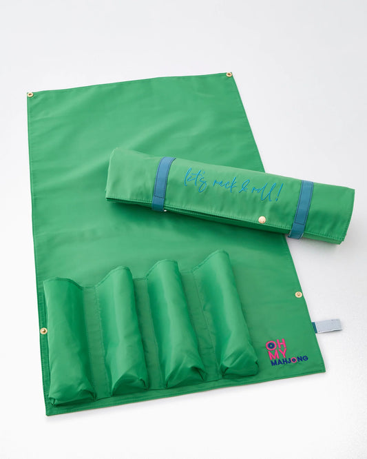 Racks & Pushers Storage Bag Green