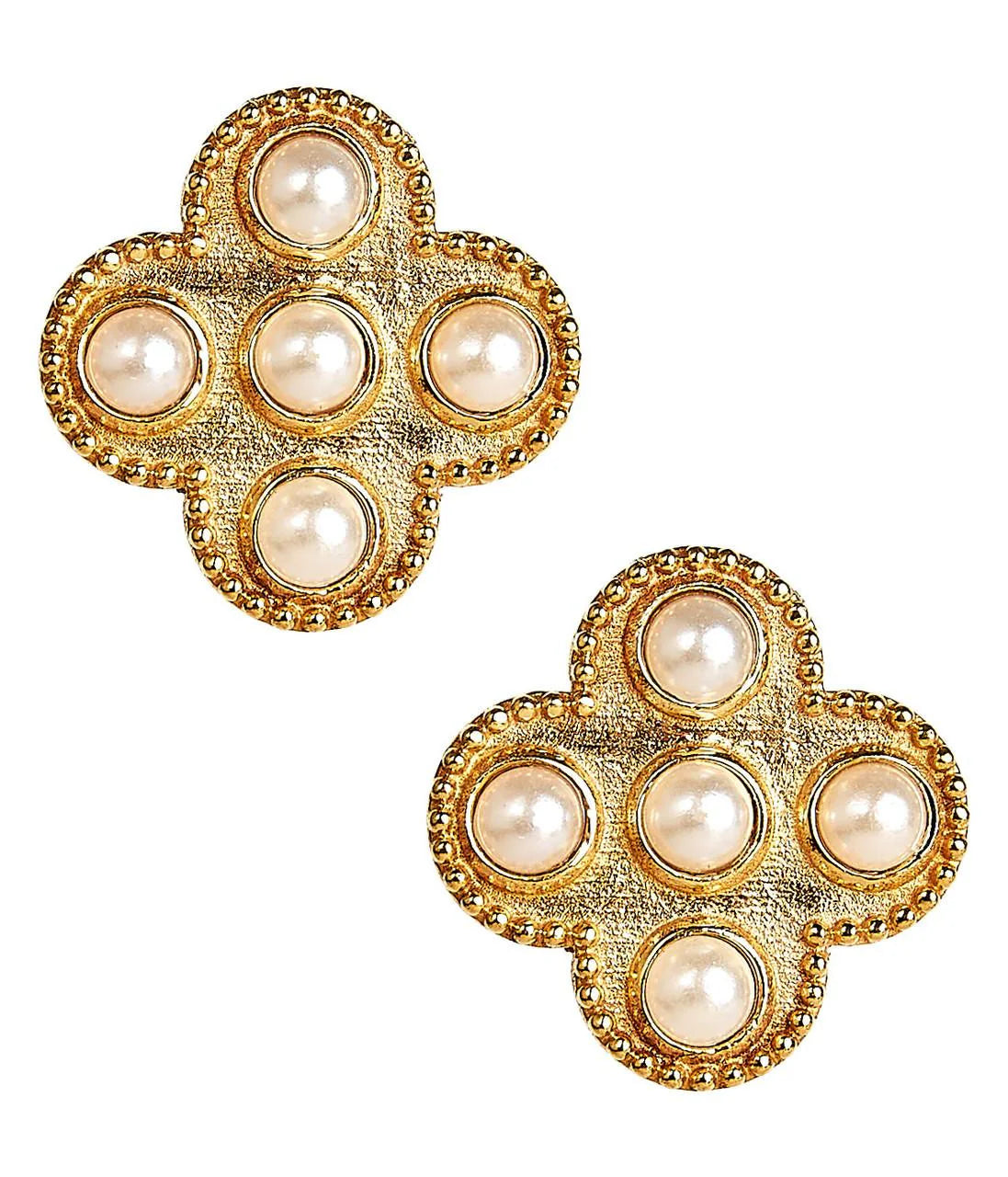 Victoria Stud Earrings