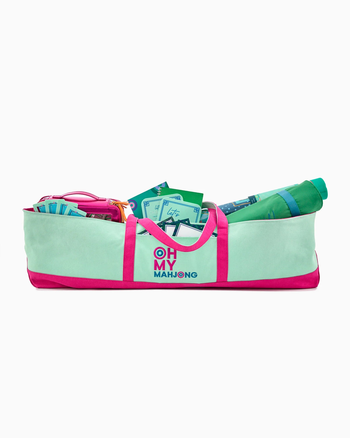 Mint Mat Storage Bag