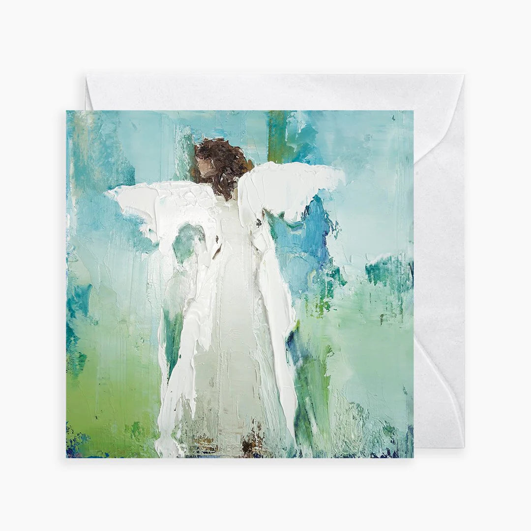 New Life Enclosure Cards