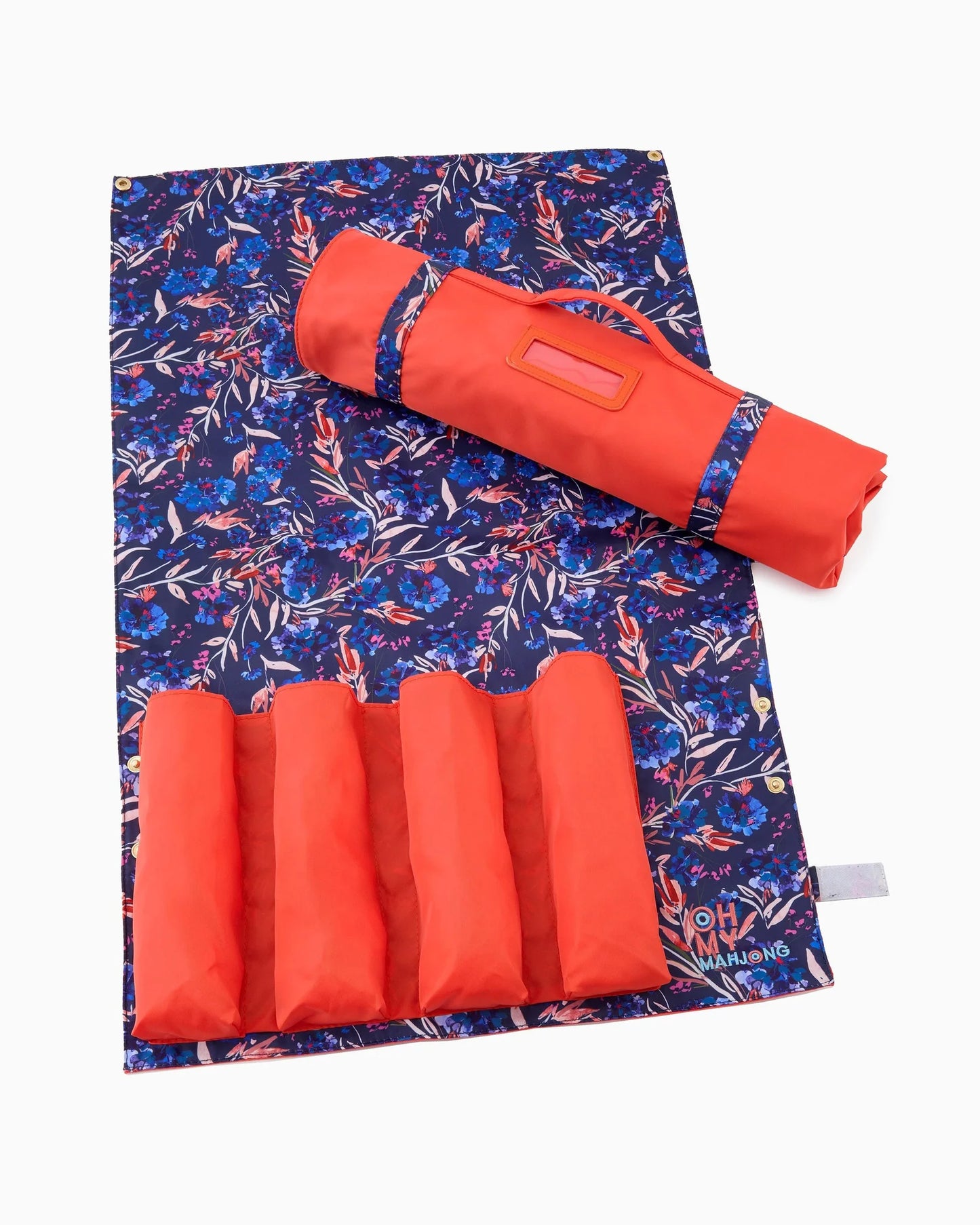 Racks & Pushers Storage Bag Orange