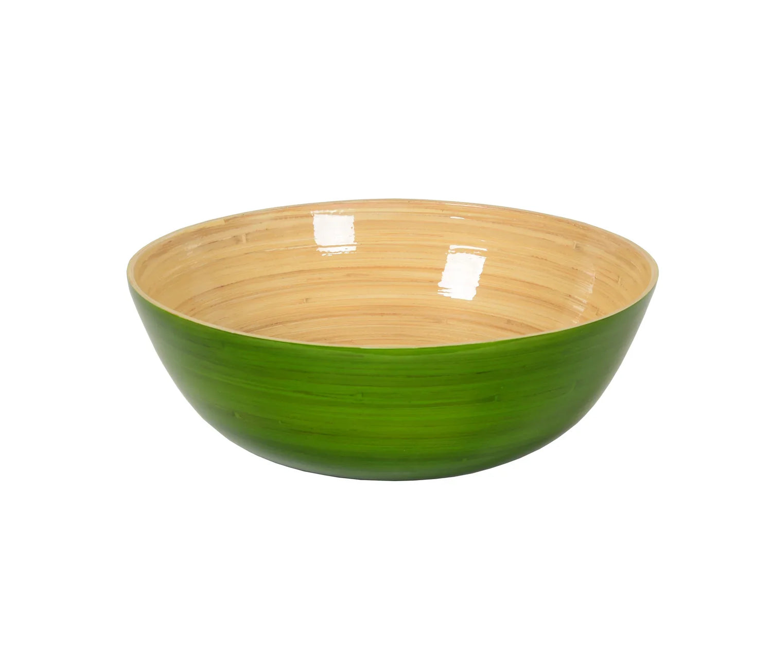 Lacquer Bamboo Serving Pieces