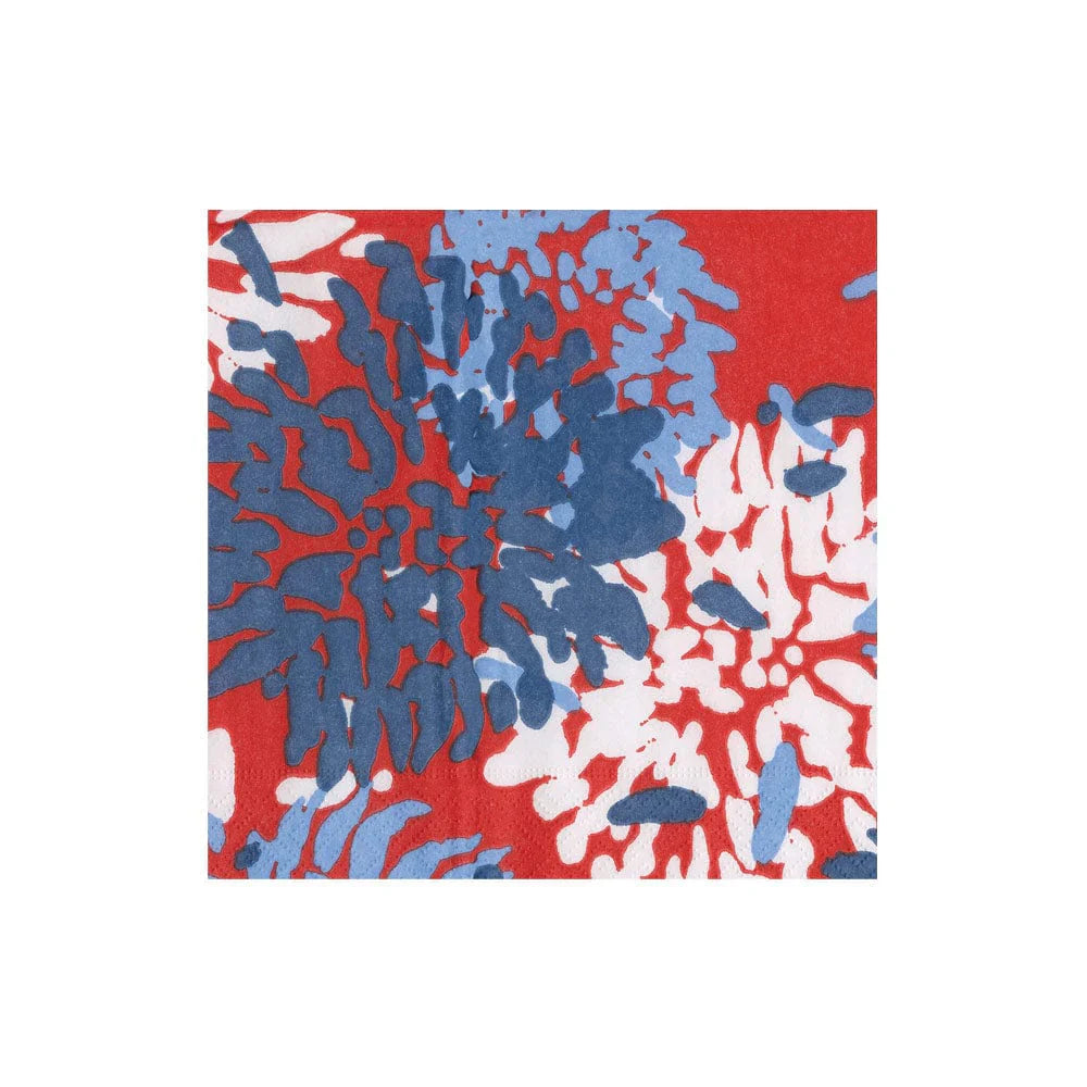 Red, White + Blue