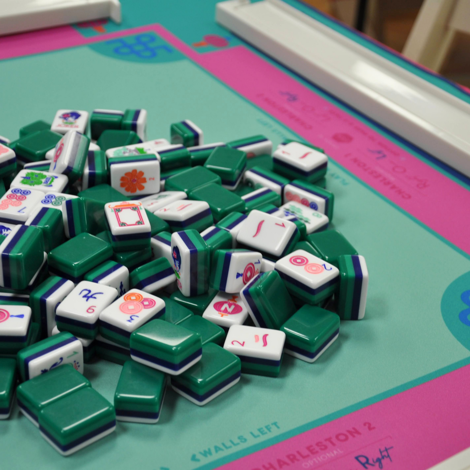 Mahjong Classes
