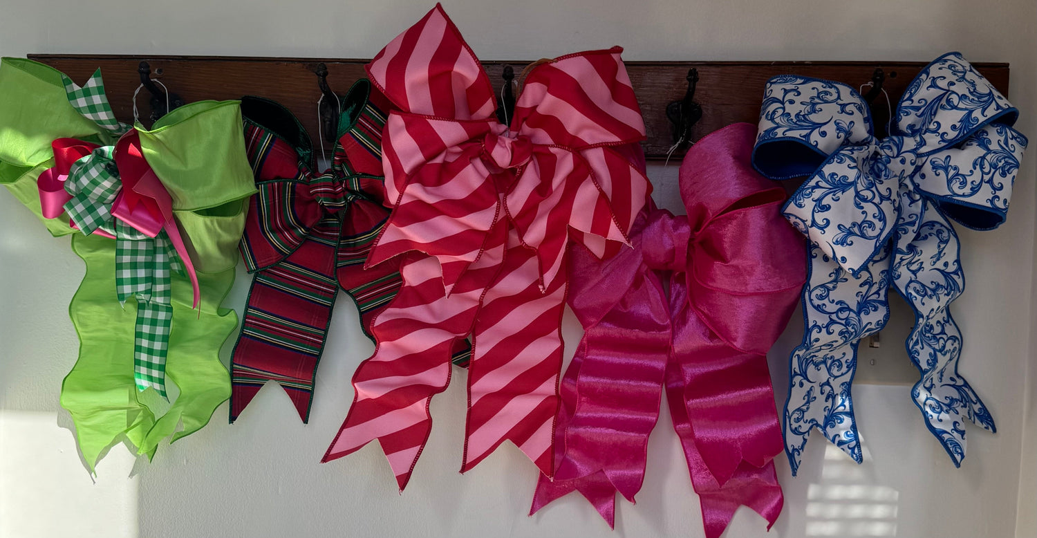 Holiday Bows