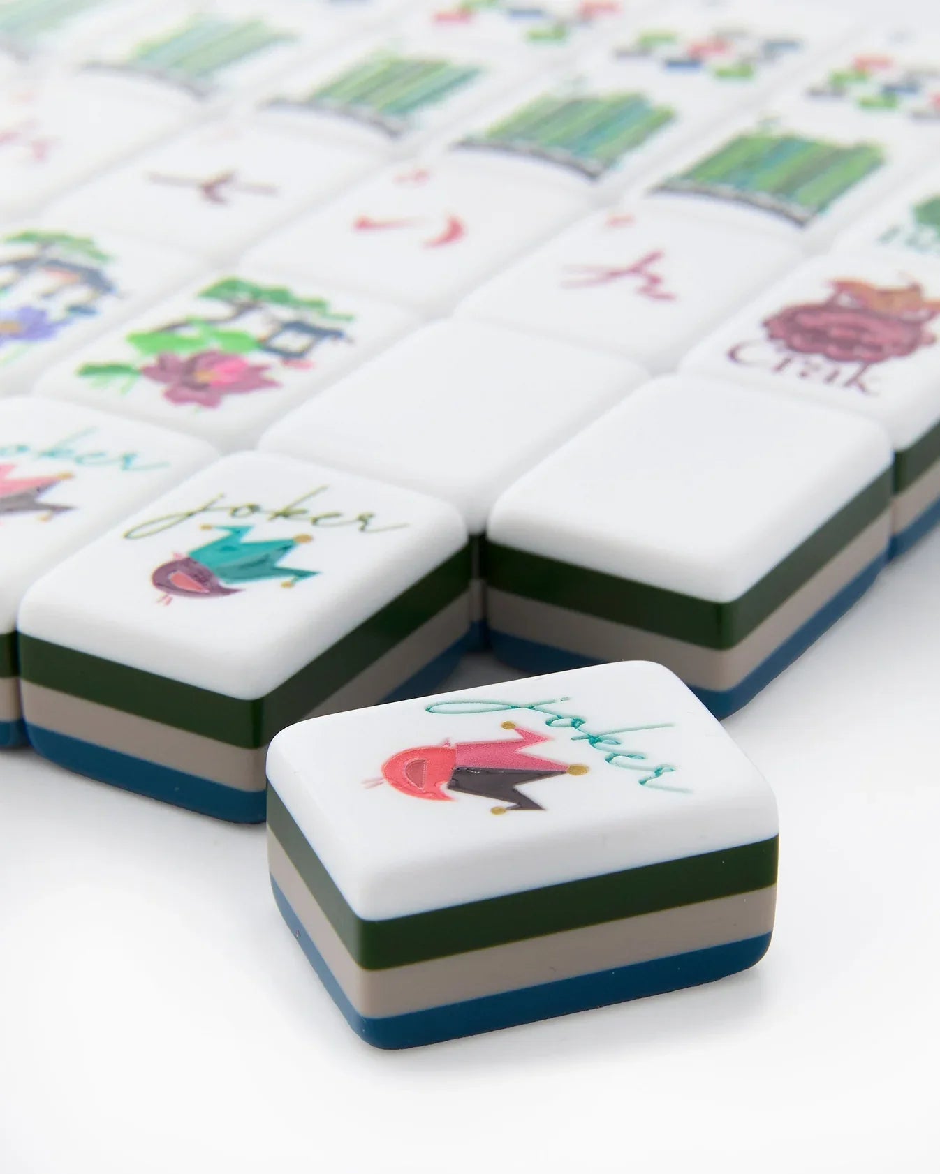 Mahjong Sets and Accessories