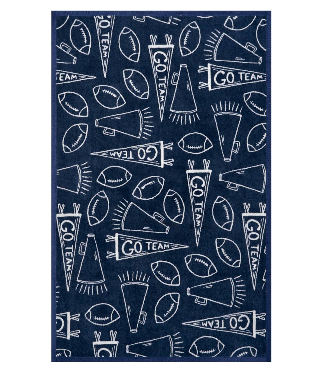 Varsity Midi Blanket