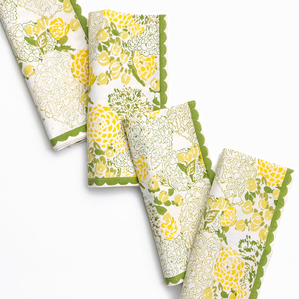 Summer Garden Napkin