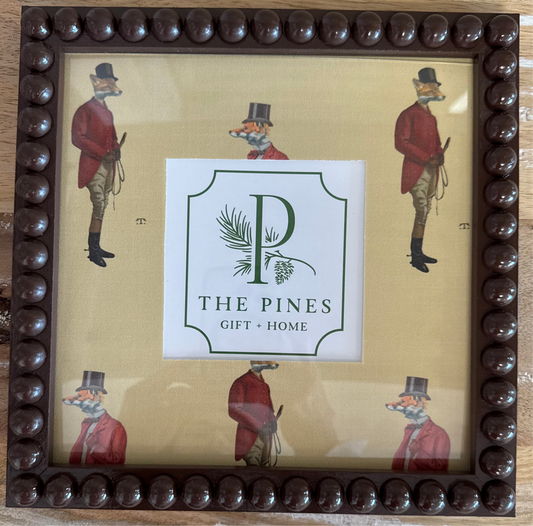 8x8 Fox Hunter Bobbin Frame