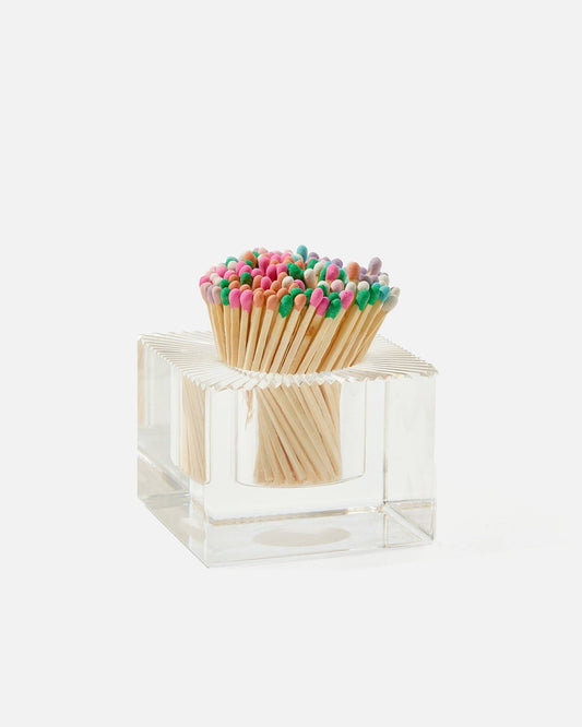Square Match Striker | Confetti Matches