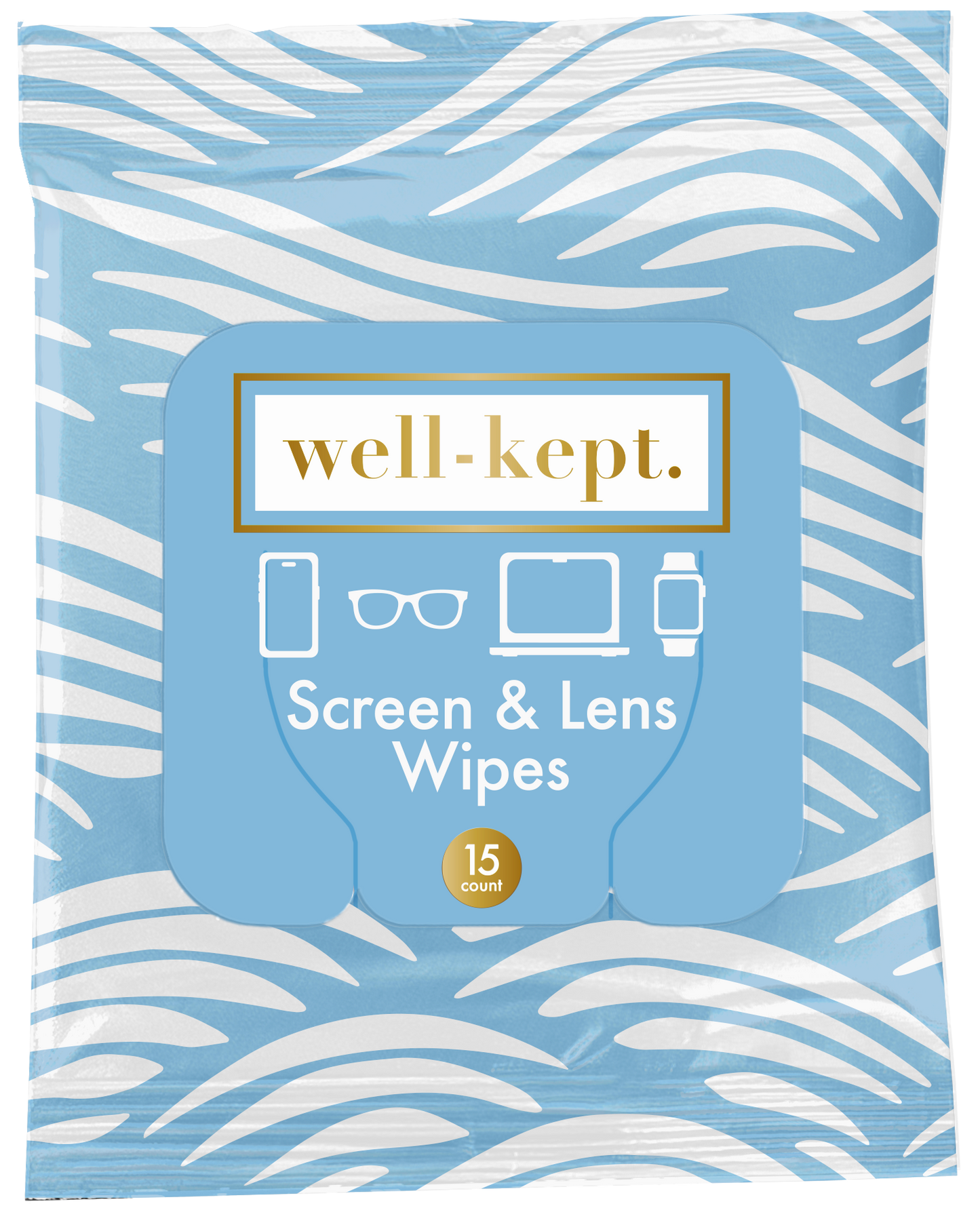 Cocoa Beach Screen Cleansing Tech Wipes