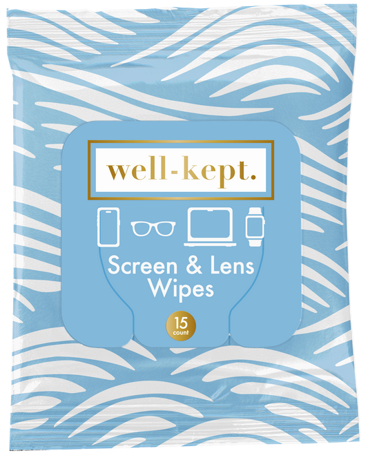 Cocoa Beach Screen Cleansing Tech Wipes