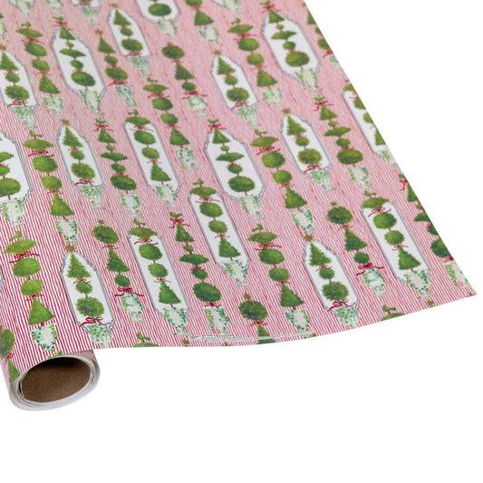 Eloise Red Roll Wrap