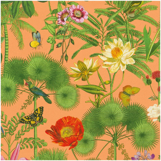 Paradise Garden Melon Gift Wrap