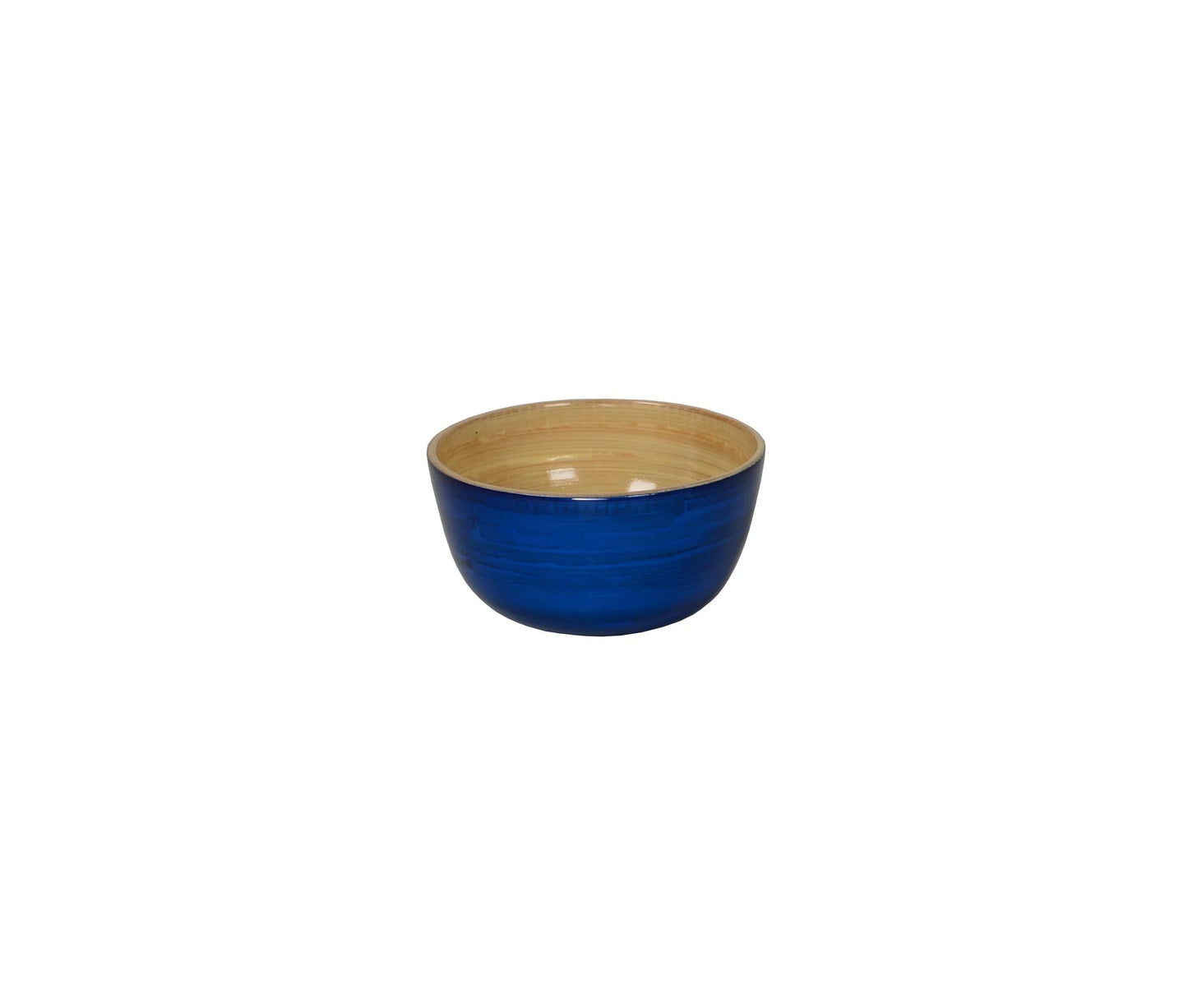 Bamboo Mini Bowl, Blue