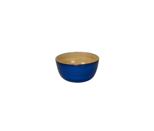 Bamboo Mini Bowl, Blue