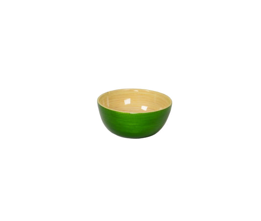 Bamboo Mini Bowl, Grass Green
