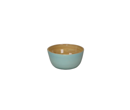 Bamboo Mini Bowl, Ice Blue