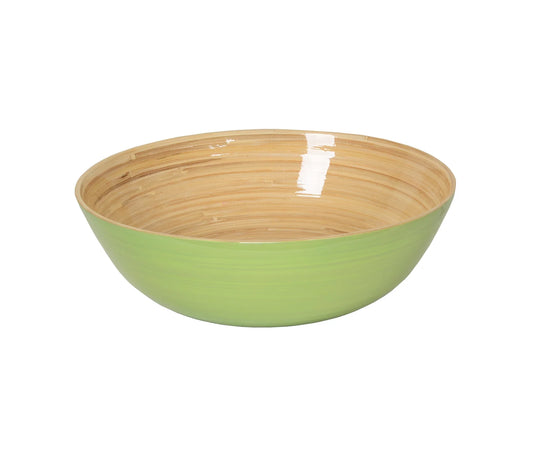 Bamboo Everything Bowl, Pastel Green